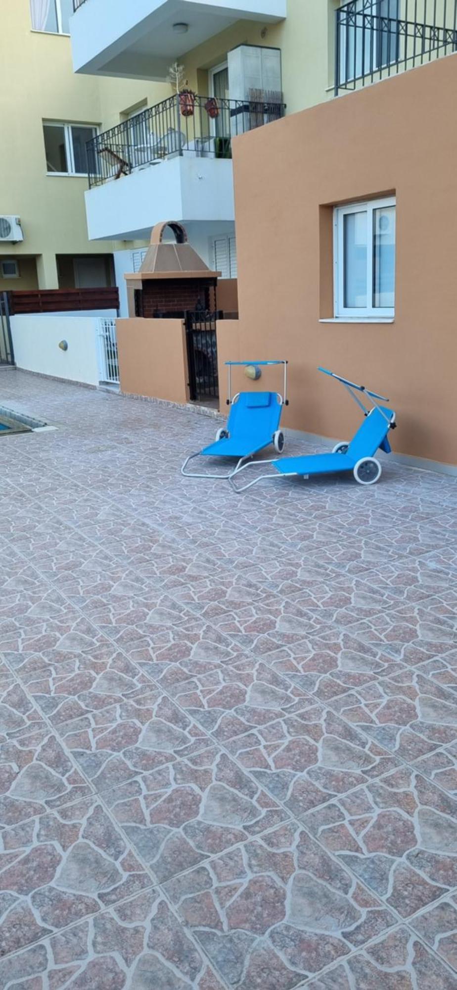 Hermes Complex 2 Kappari Paralimni Cyprus Екстер'єр фото